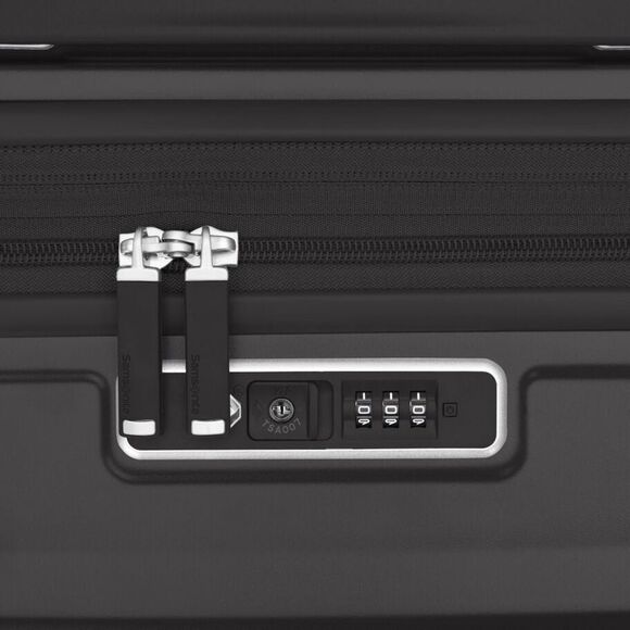 SAMSONITE 🔥SILHOUETTE 18 HARDSIDE CARRY-ON SPINNER Travel bag, weekender luggag - Picture 3 of 16